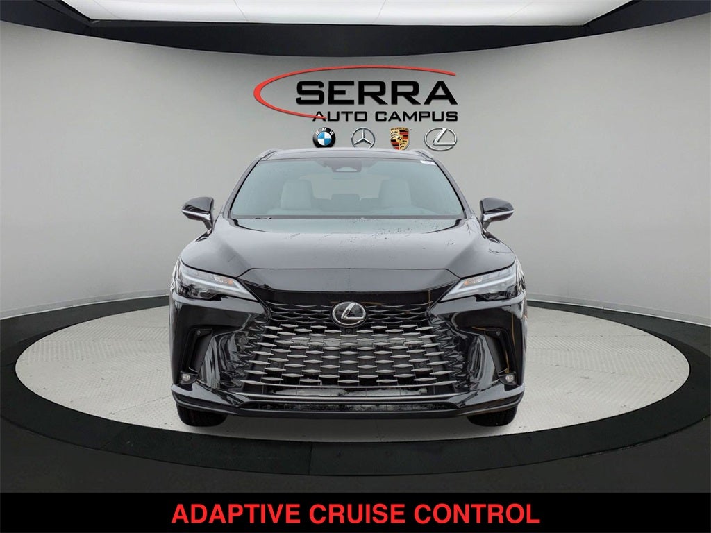 2026 Lexus RX HYBRID RX 350h PREMIUM+ AWD