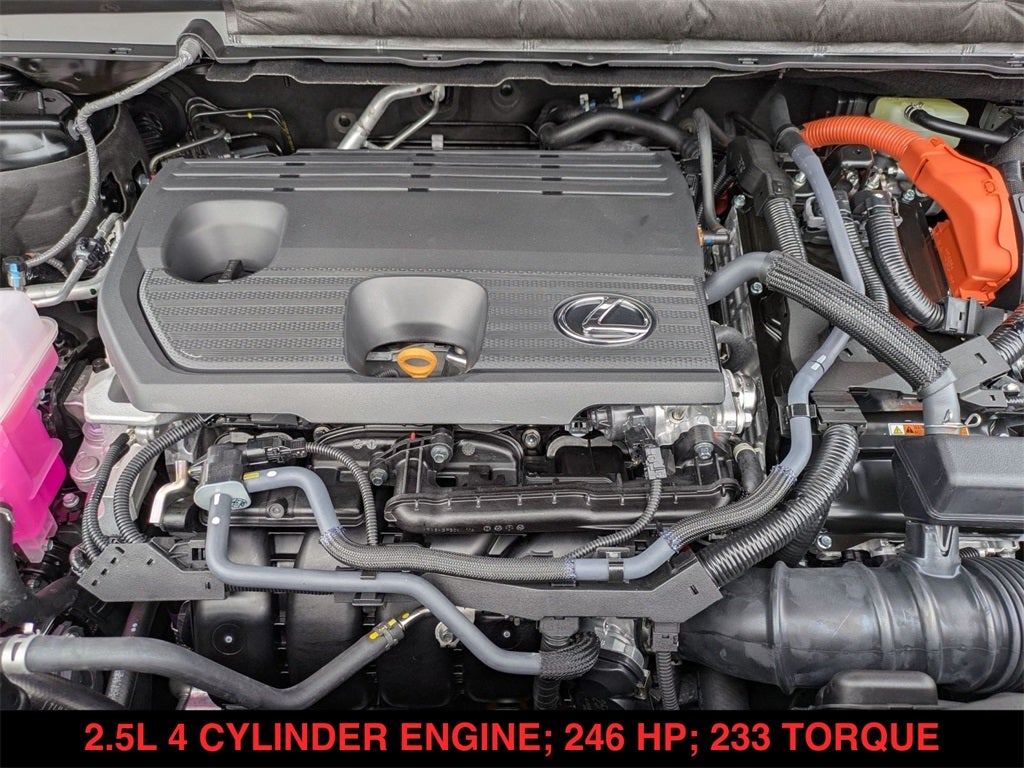 2026 Lexus RX HYBRID RX 350h PREMIUM+ AWD