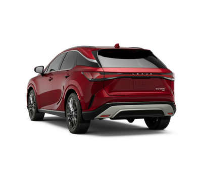 2026 Lexus RX HYBRID RX 350h LUXURY AWD
