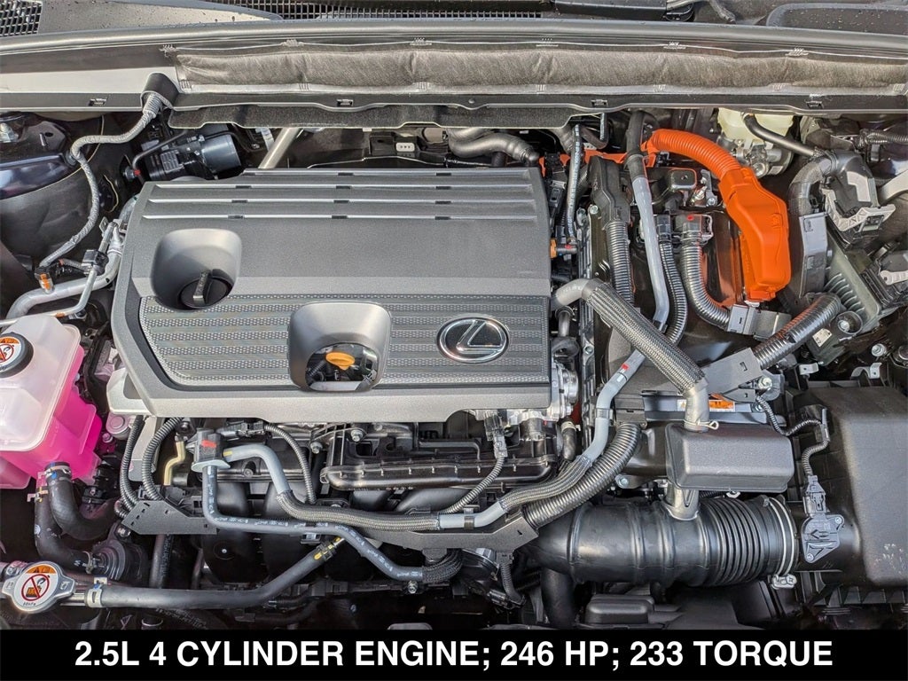 2026 Lexus RX HYBRID RX 350h LUXURY AWD