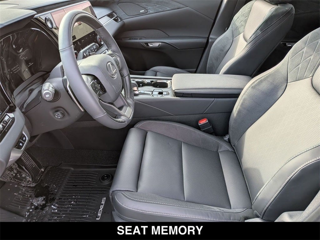 2026 Lexus RX HYBRID RX 350h LUXURY AWD