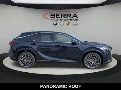 2026 Lexus RX HYBRID RX 350h LUXURY AWD