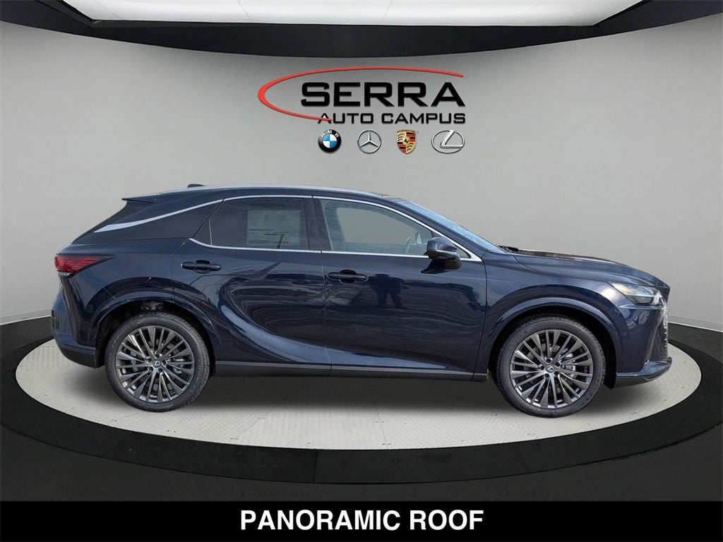 2026 Lexus RX HYBRID RX 350h LUXURY AWD