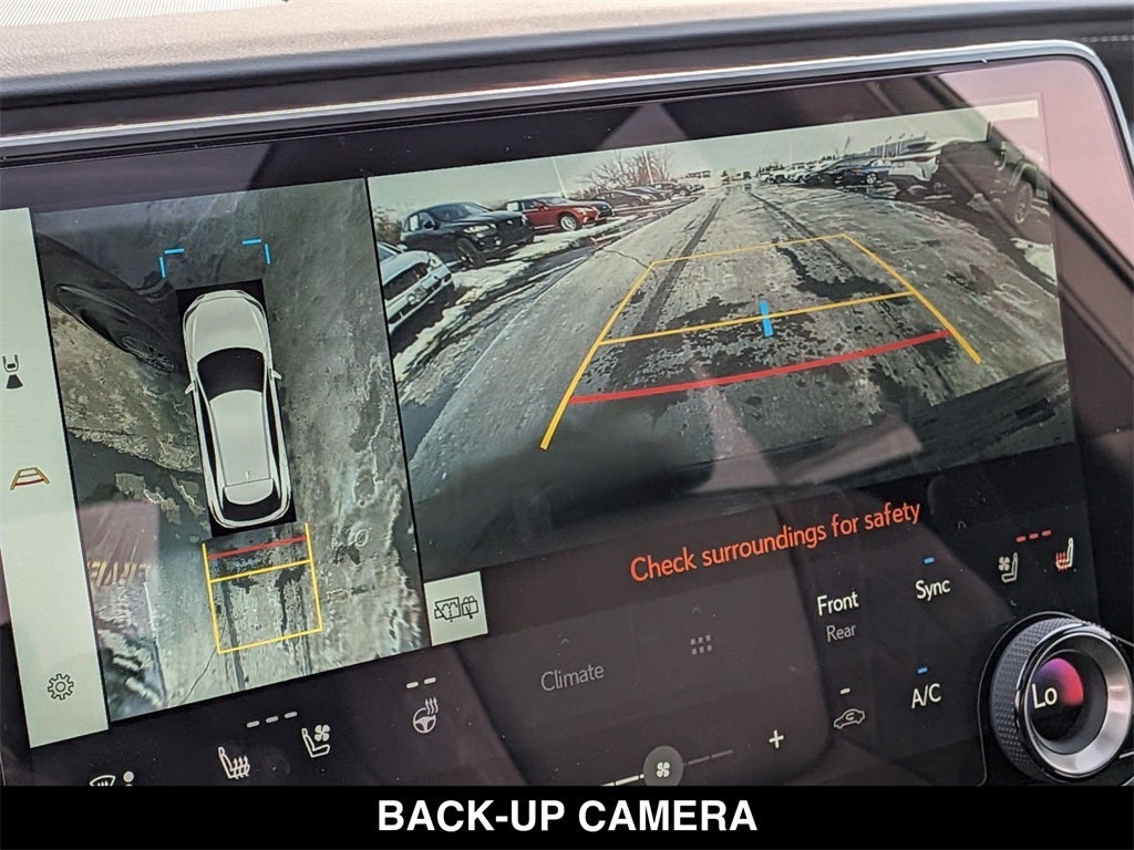 2026 Lexus RX HYBRID RX 350h LUXURY AWD