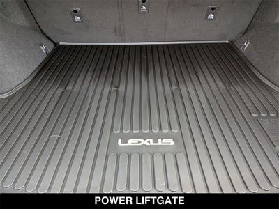 2026 Lexus RX HYBRID RX 350h LUXURY AWD