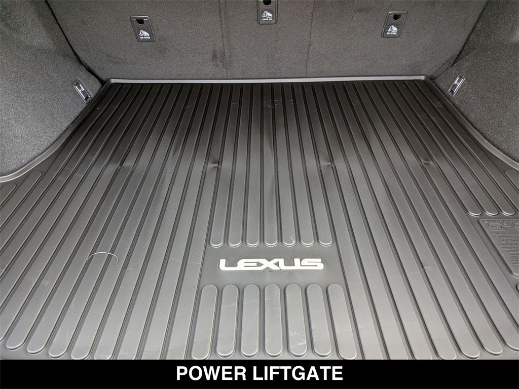 2026 Lexus RX HYBRID RX 350h LUXURY AWD