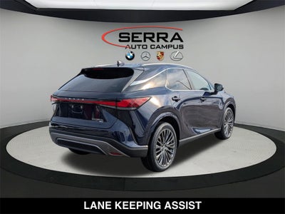 2026 Lexus RX HYBRID RX 350h LUXURY AWD