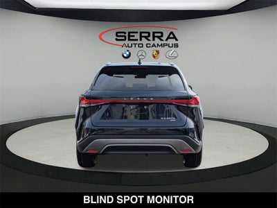 2026 Lexus RX HYBRID RX 350h LUXURY AWD