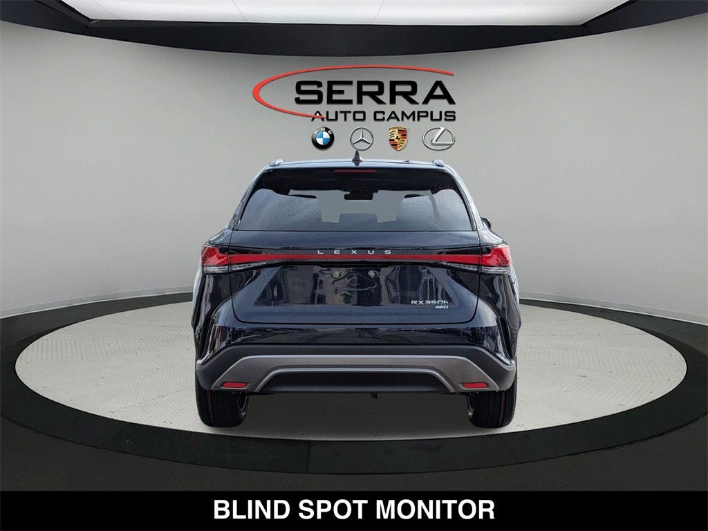 2026 Lexus RX HYBRID RX 350h LUXURY AWD