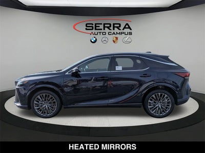 2026 Lexus RX HYBRID RX 350h LUXURY AWD