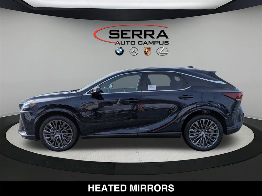 2026 Lexus RX HYBRID RX 350h LUXURY AWD