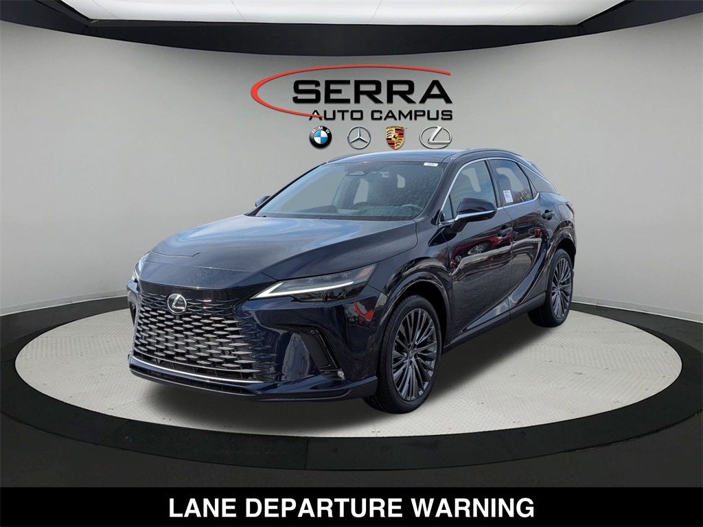 2026 Lexus RX HYBRID RX 350h LUXURY AWD