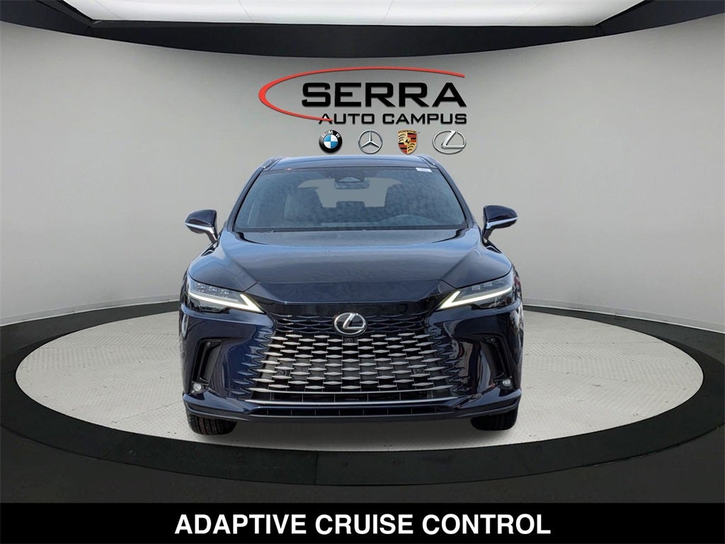 2026 Lexus RX HYBRID RX 350h LUXURY AWD