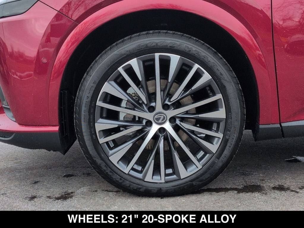 2026 Lexus RX HYBRID RX 350h PREMIUM+ AWD