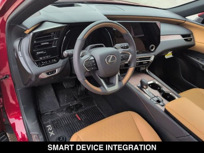 2026 Lexus RX HYBRID RX 350h PREMIUM+ AWD