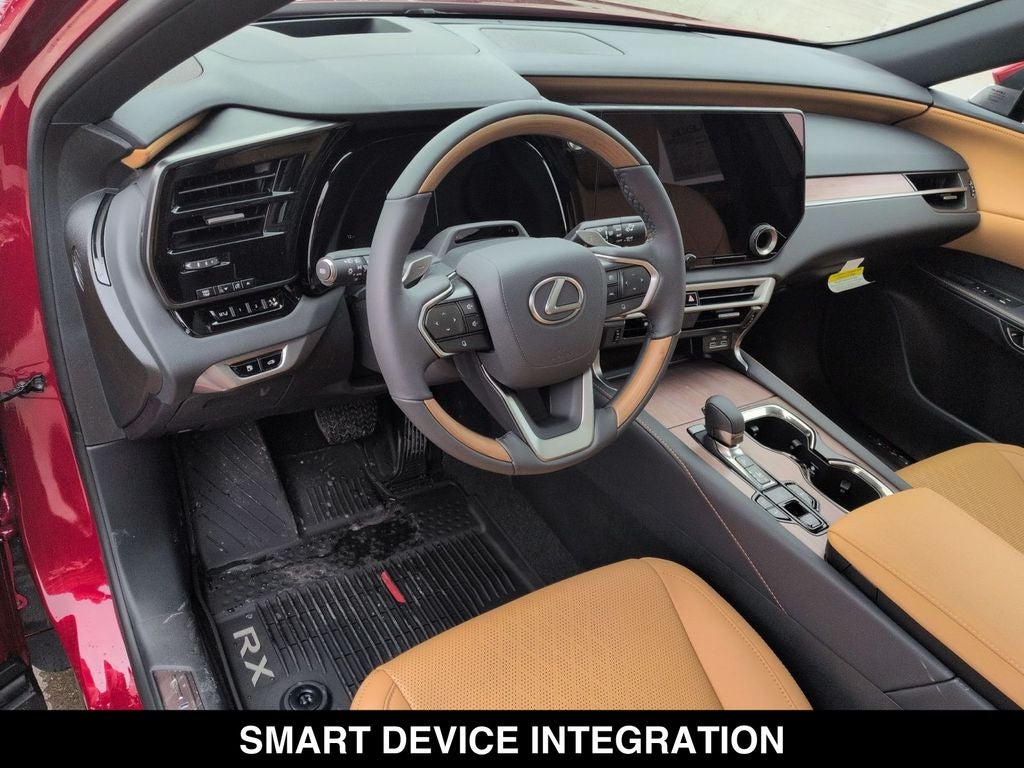 2026 Lexus RX HYBRID RX 350h PREMIUM+ AWD