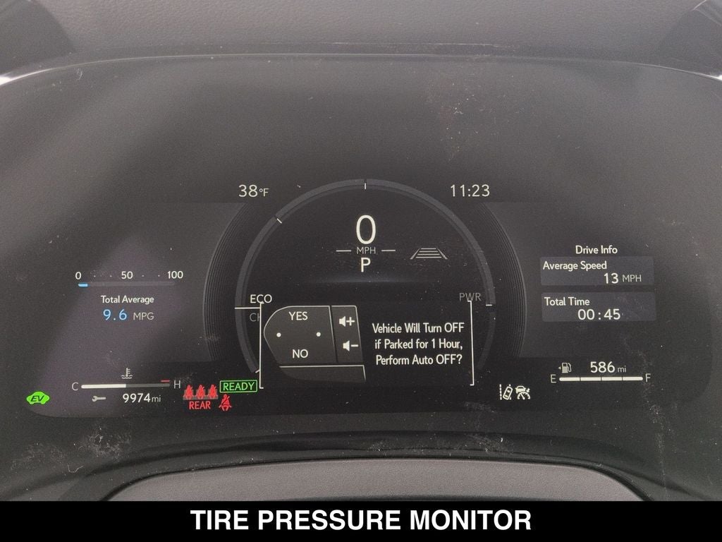 2026 Lexus RX HYBRID RX 350h PREMIUM+ AWD