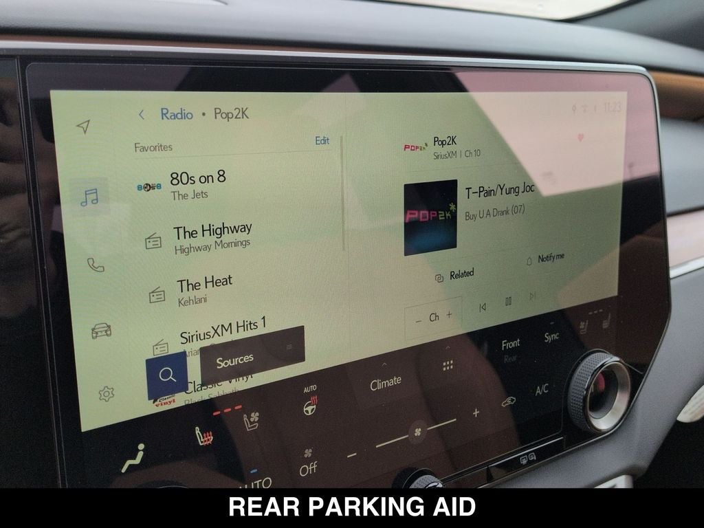 2026 Lexus RX HYBRID RX 350h PREMIUM+ AWD