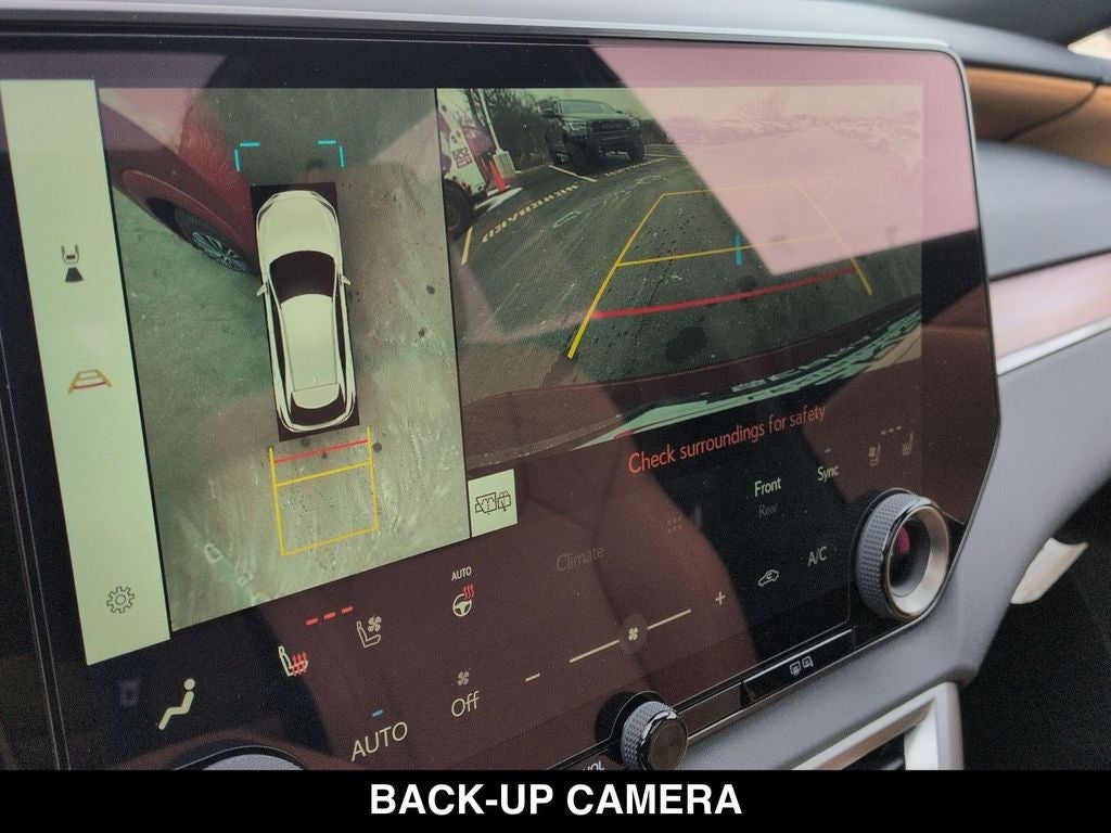 2026 Lexus RX HYBRID RX 350h PREMIUM+ AWD