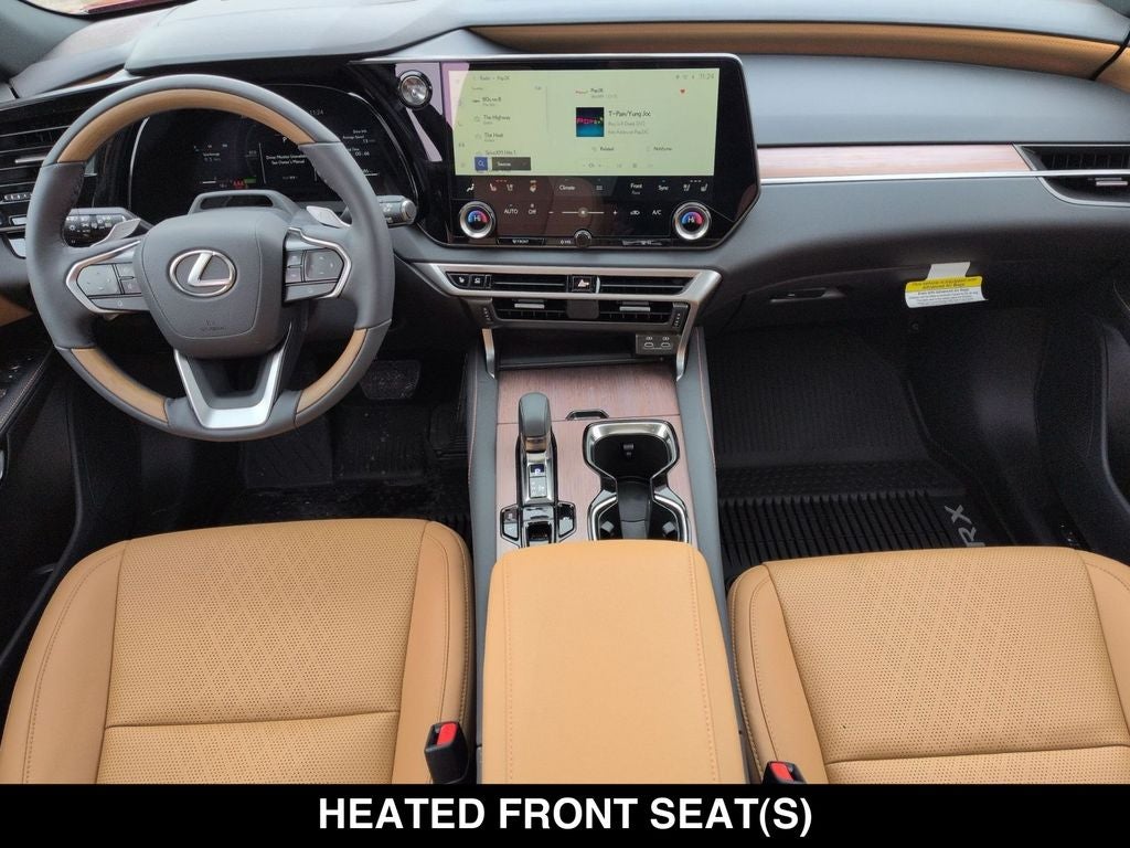 2026 Lexus RX HYBRID RX 350h PREMIUM+ AWD