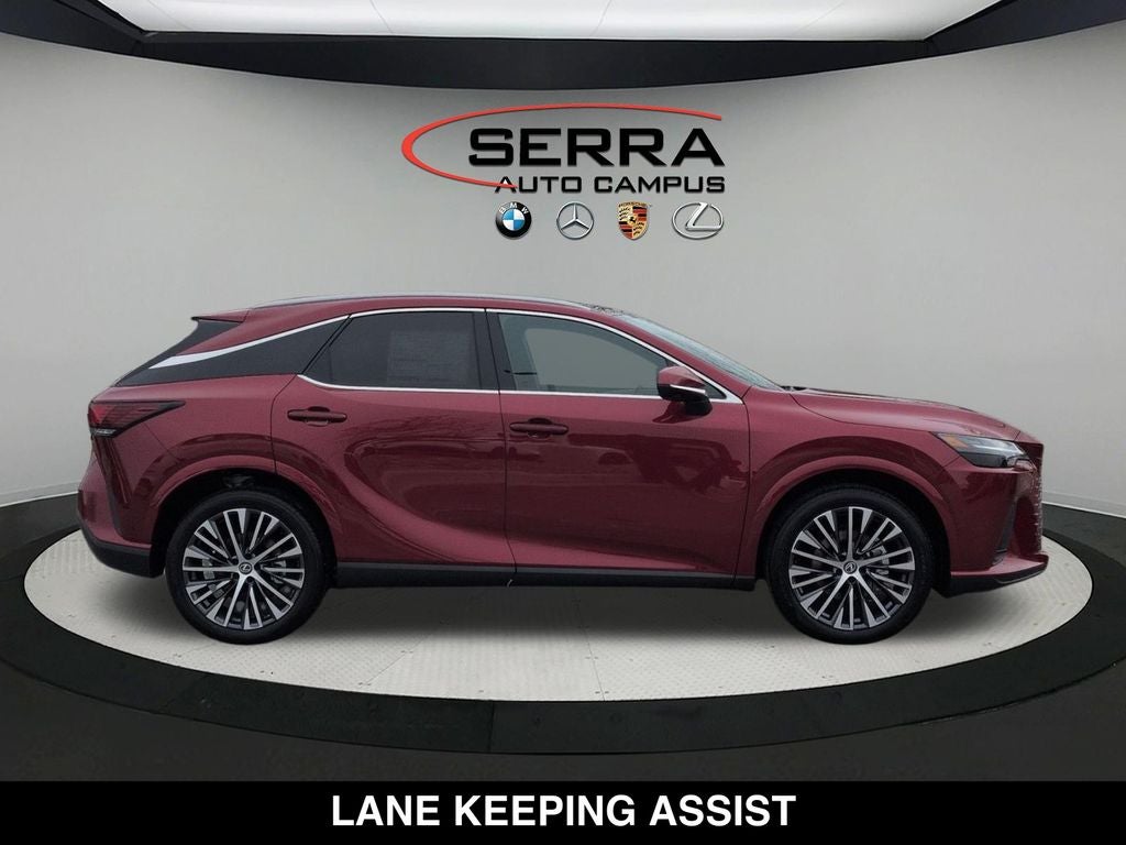 2026 Lexus RX HYBRID RX 350h PREMIUM+ AWD