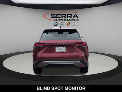 2026 Lexus RX HYBRID RX 350h PREMIUM+ AWD