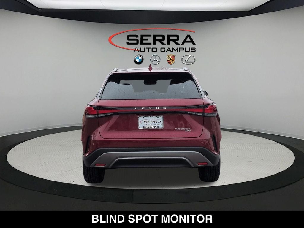 2026 Lexus RX HYBRID RX 350h PREMIUM+ AWD