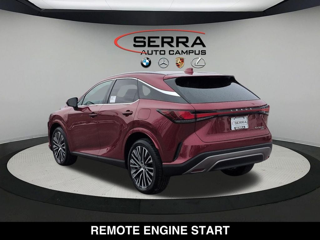 2026 Lexus RX HYBRID RX 350h PREMIUM+ AWD