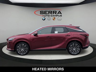 2026 Lexus RX HYBRID RX 350h PREMIUM+ AWD