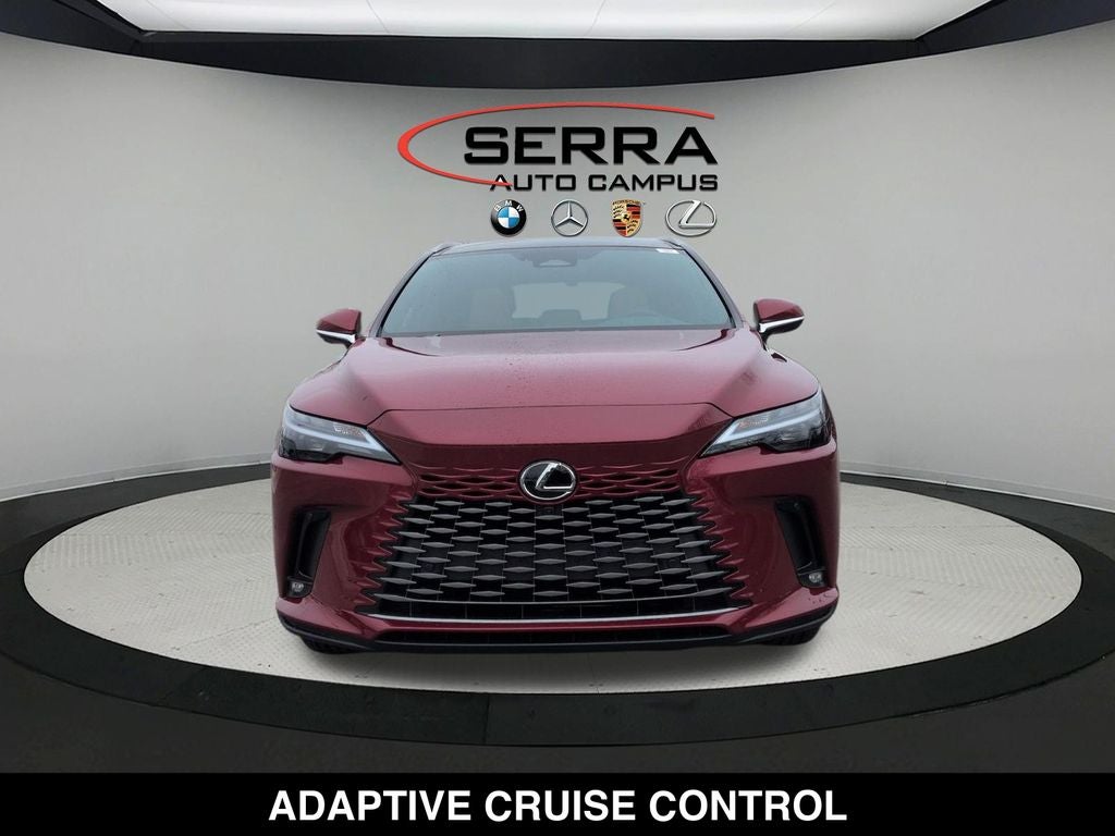 2026 Lexus RX HYBRID RX 350h PREMIUM+ AWD