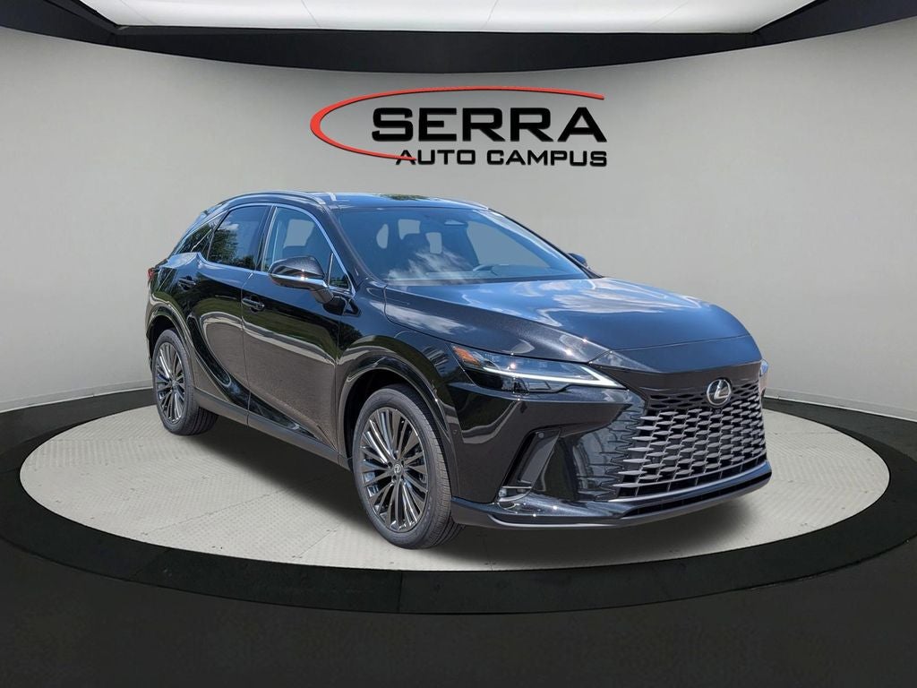 2026 Lexus RX HYBRID RX 350h LUXURY AWD