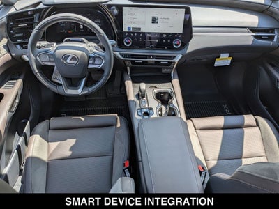 2026 Lexus RX HYBRID RX 350h LUXURY AWD