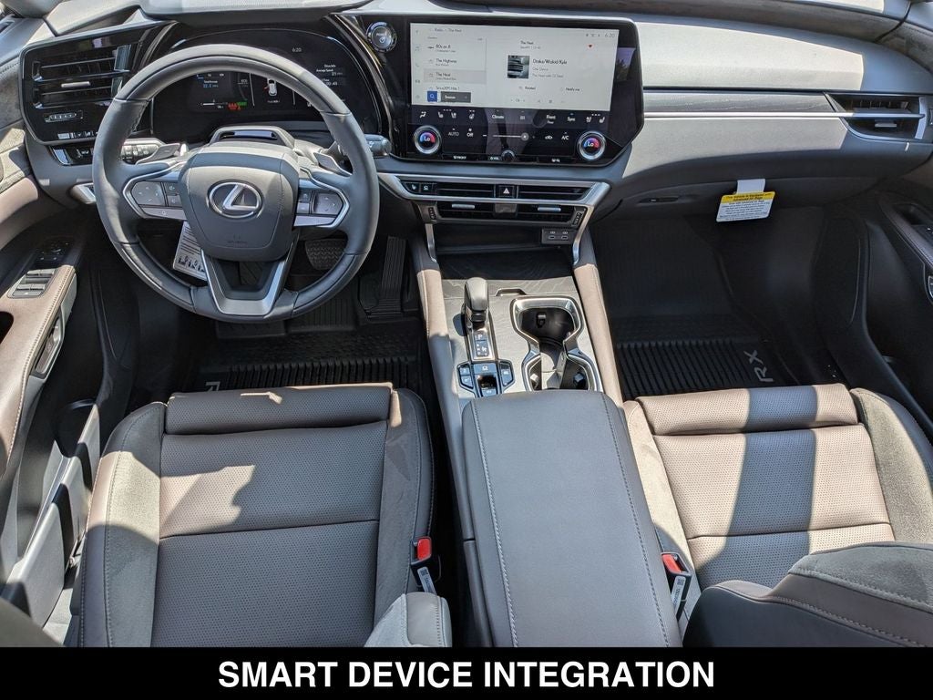 2026 Lexus RX HYBRID RX 350h LUXURY AWD