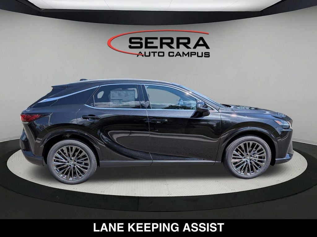 2026 Lexus RX HYBRID RX 350h LUXURY AWD