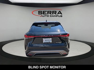 2026 Lexus RX HYBRID RX 350h LUXURY AWD