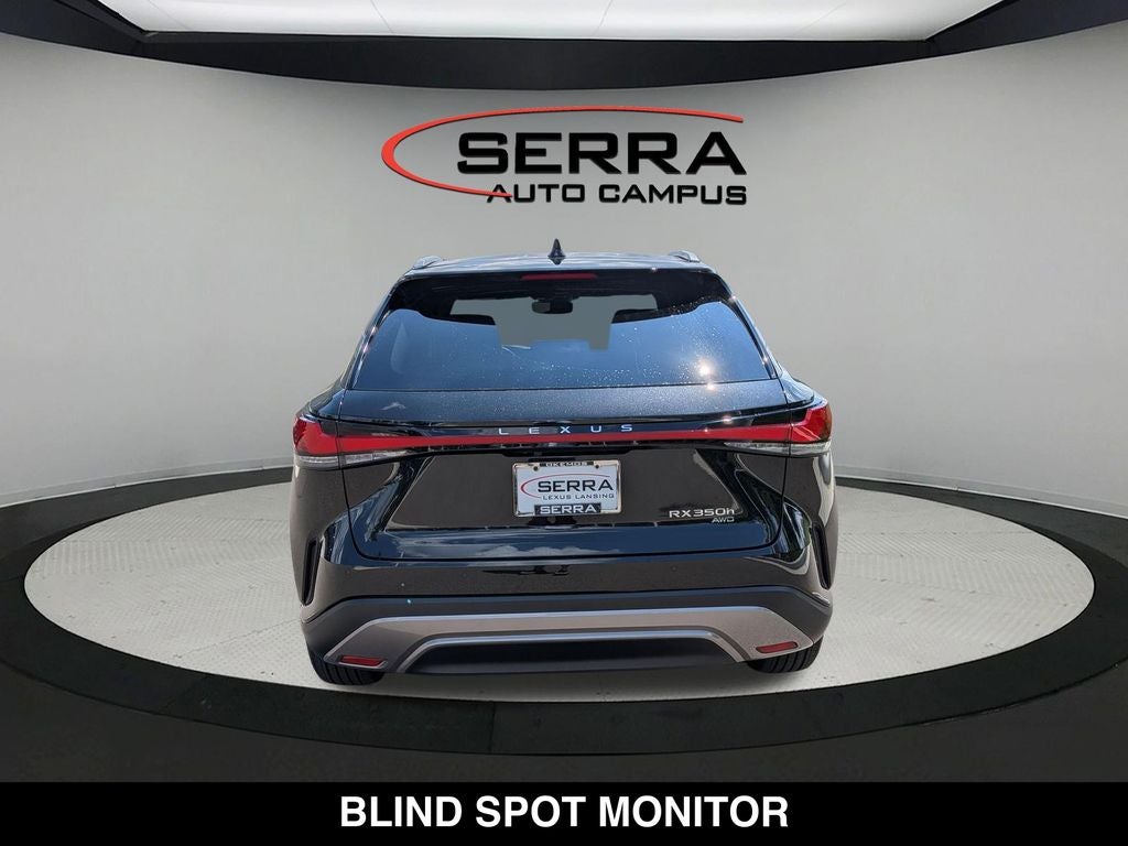 2026 Lexus RX HYBRID RX 350h LUXURY AWD