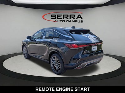 2026 Lexus RX HYBRID RX 350h LUXURY AWD