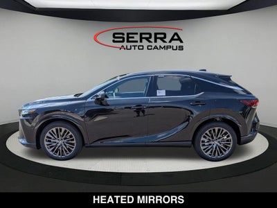 2026 Lexus RX HYBRID RX 350h LUXURY AWD
