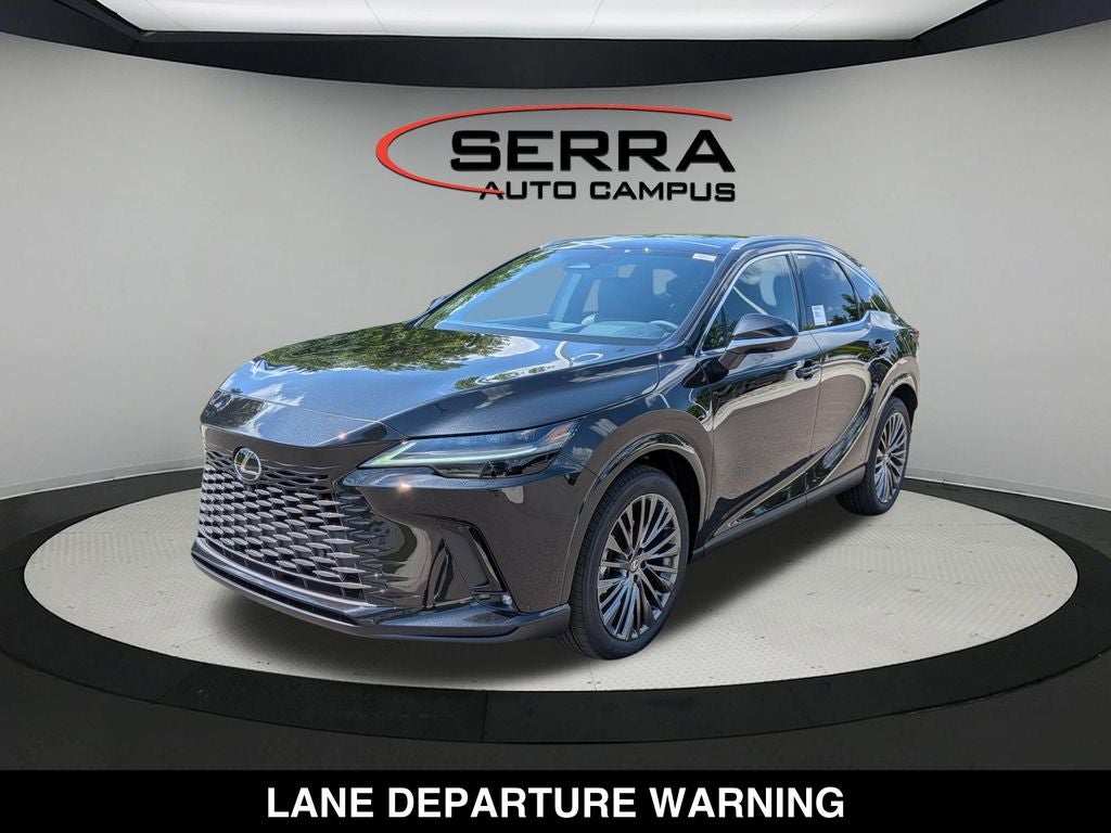 2026 Lexus RX HYBRID RX 350h LUXURY AWD