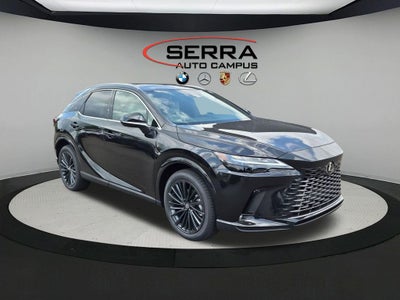 2026 Lexus RX HYBRID RX 350h PREMIUM AWD