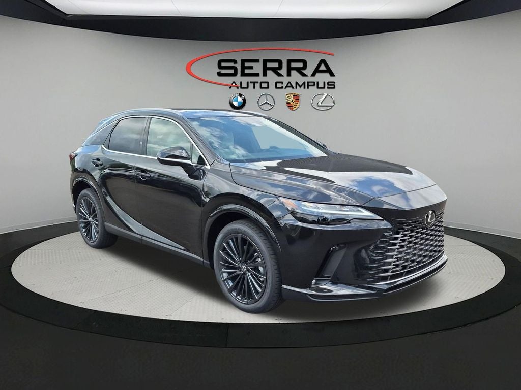 2026 Lexus RX HYBRID RX 350h PREMIUM AWD
