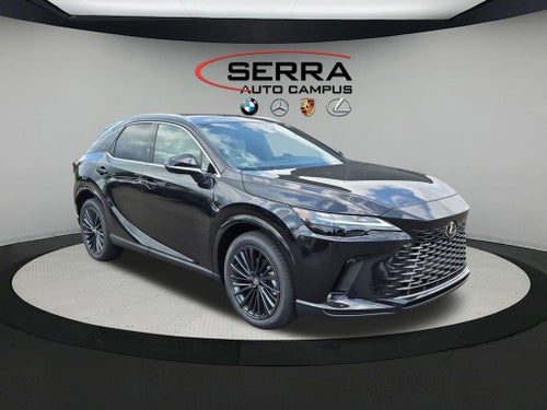 2026 Lexus RX HYBRID RX 350h PREMIUM AWD