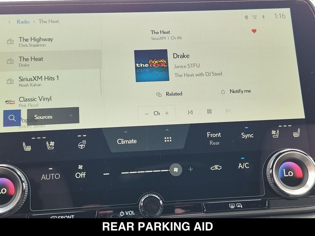 2026 Lexus RX HYBRID RX 350h PREMIUM AWD
