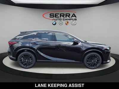 2026 Lexus RX HYBRID RX 350h PREMIUM AWD