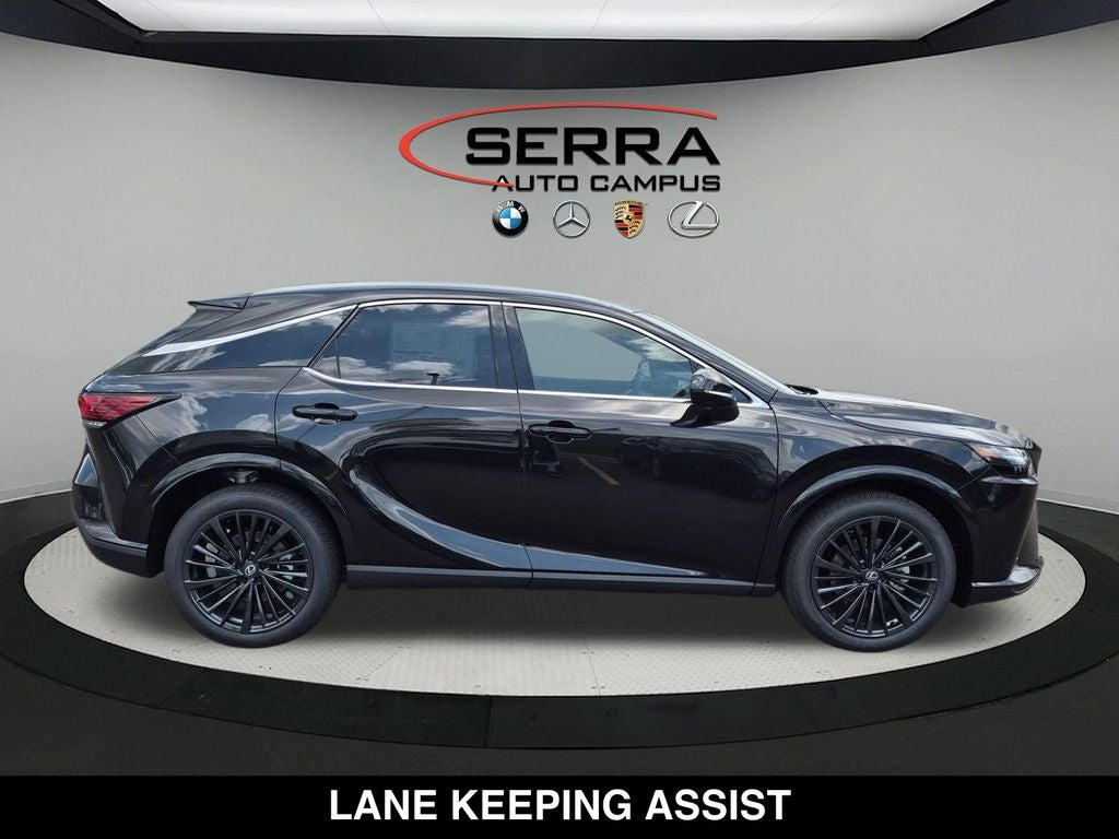 2026 Lexus RX HYBRID RX 350h PREMIUM AWD