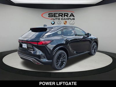 2026 Lexus RX HYBRID RX 350h PREMIUM AWD
