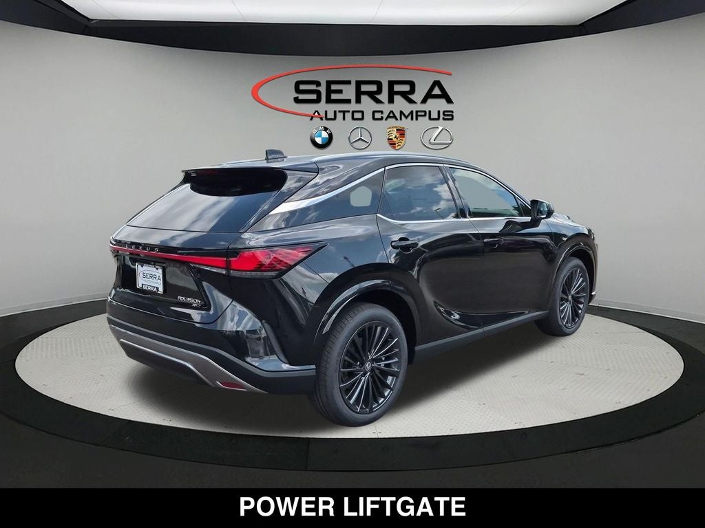 2026 Lexus RX HYBRID RX 350h PREMIUM AWD