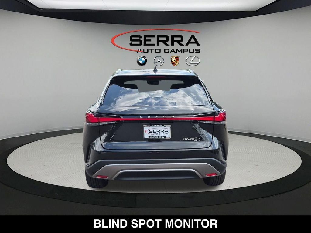 2026 Lexus RX HYBRID RX 350h PREMIUM AWD