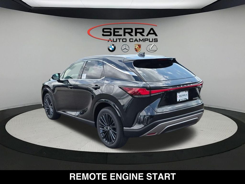2026 Lexus RX HYBRID RX 350h PREMIUM AWD