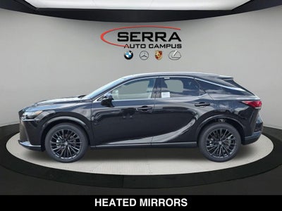 2026 Lexus RX HYBRID RX 350h PREMIUM AWD